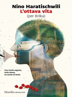 cover image of L'ottava vita (per Brilka)
